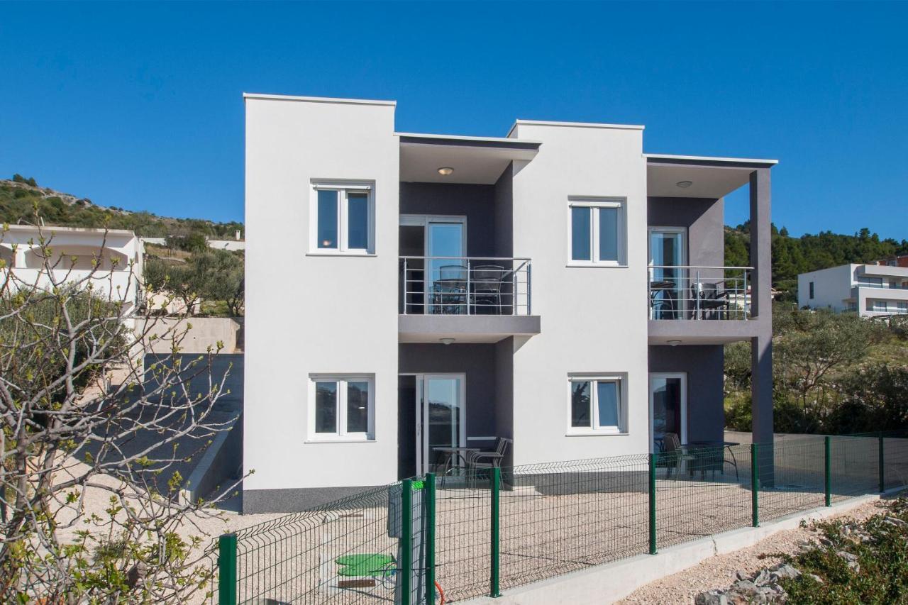 Apartments Osti Rogoznica  Exterior foto