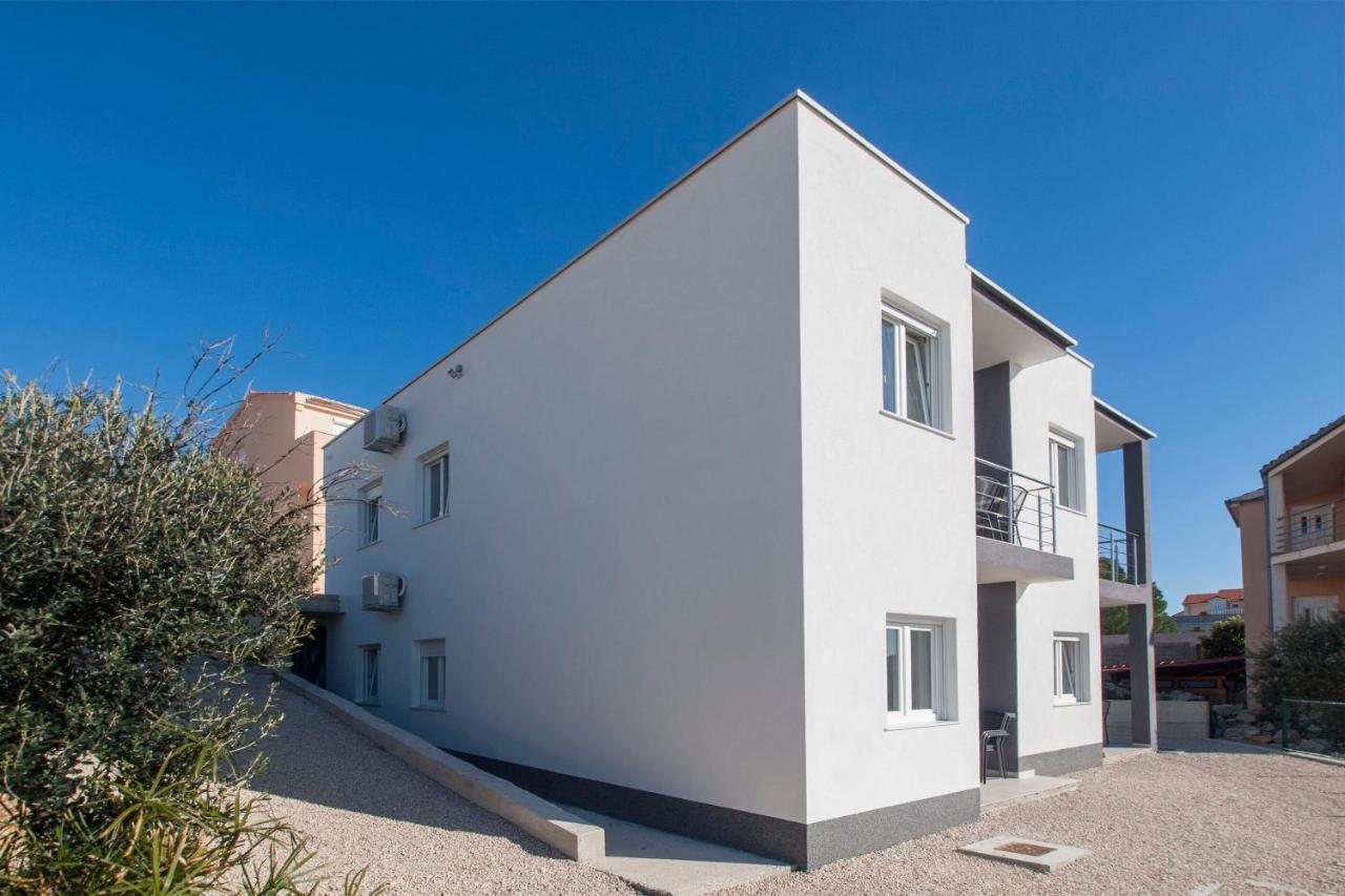 Apartments Osti Rogoznica  Exterior foto
